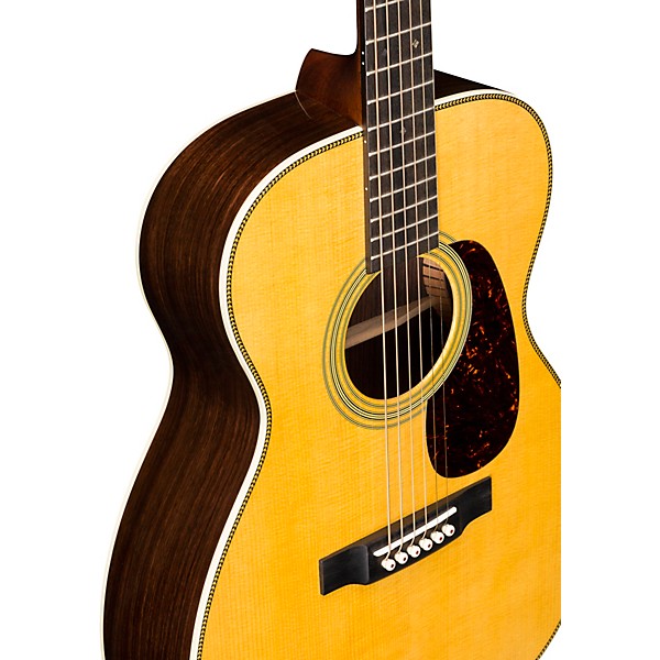 Martin 00-28 Standard Grand Concert Acoustic Guitar Natural