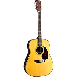 Martin HD-28E Standard Dreadnought Acoustic-Electric Guitar Natural