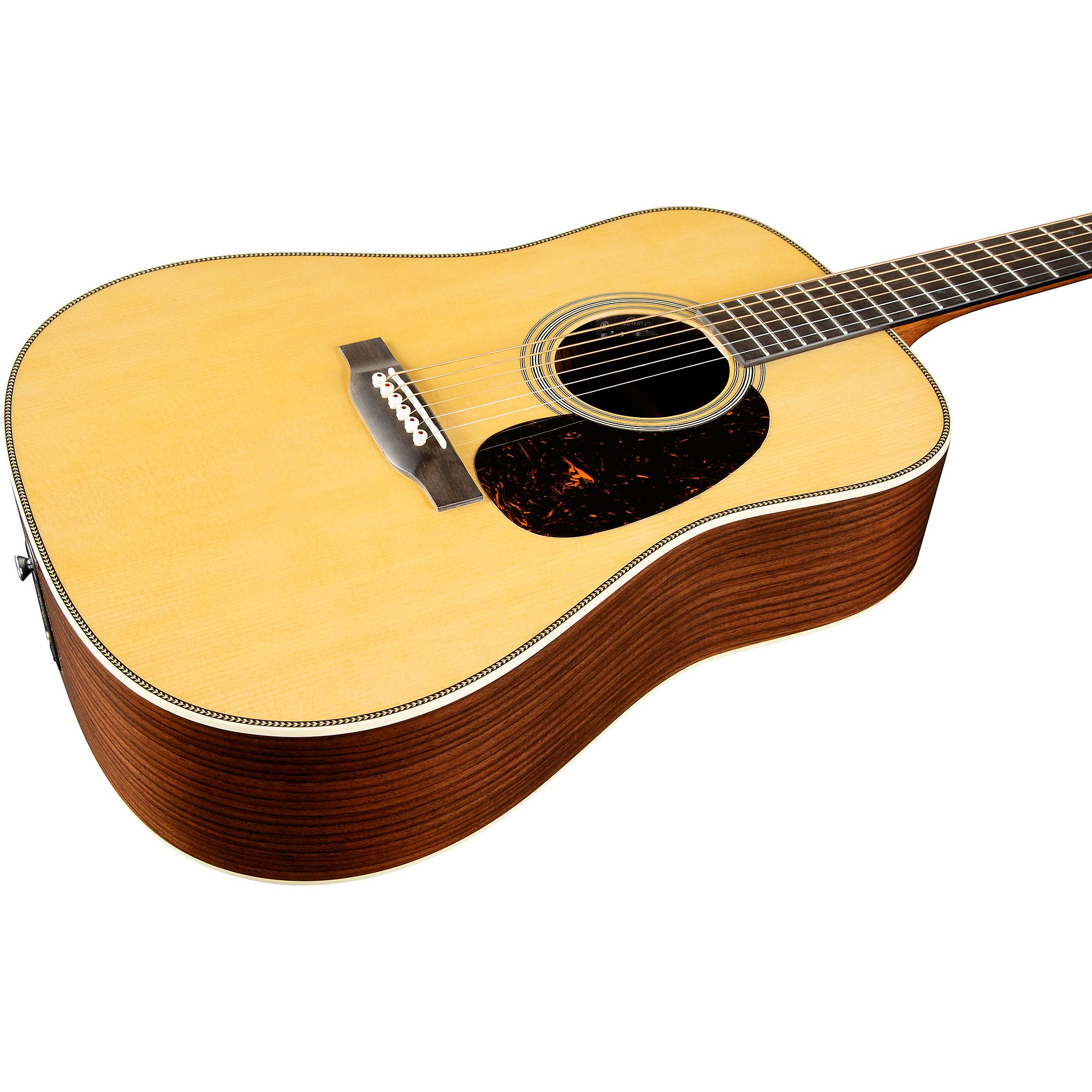 Martin HD-28E Acoustic-Electric Guitar | Martin Guitar