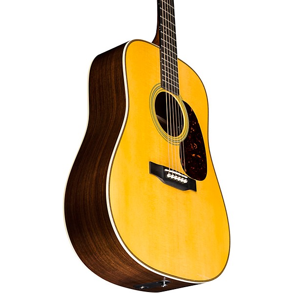 Martin HD-28E Standard Dreadnought Acoustic-Electric Guitar Natural