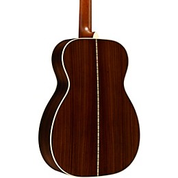 Martin 00-28 Standard Grand Concert Left-Handed Acoustic Guitar Natural