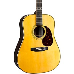 Martin HD-28E Standard L.R. Baggs Dreadnought Acoustic-Electric Guitar Natural