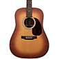 Martin D-28 Standard Satin Dreadnought Acoustic Guitar 1935 Sunburst thumbnail