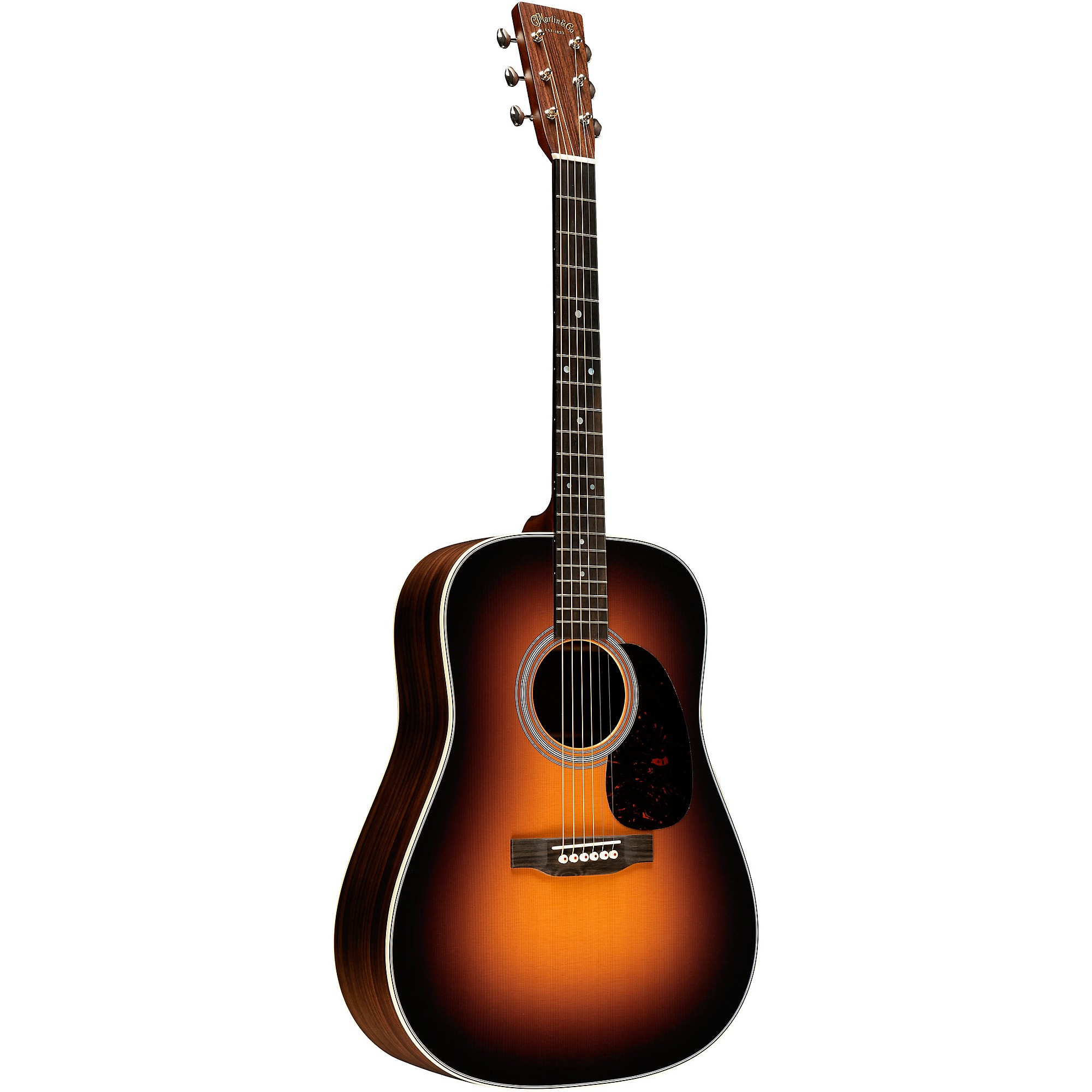 martin d-18 standard sunburst 2020年製 Martin D-18 Standard Series Acoustic Guitar - 1935 Sunburst