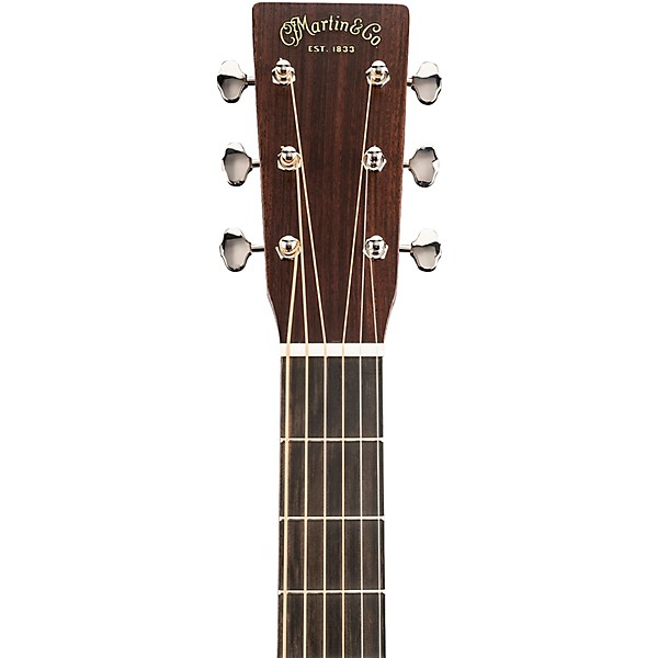 Martin D-28 Standard Satin Dreadnought Acoustic Guitar 1935 Sunburst