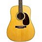 Martin D-28 Standard Satin Dreadnought Acoustic Guitar Natural thumbnail