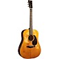 Martin D-18 Standard Street Legend Dreadnought Acoustic Guitar Natural