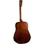 Martin D-18 Standard Street Legend Dreadnought Acoustic Guitar Natural