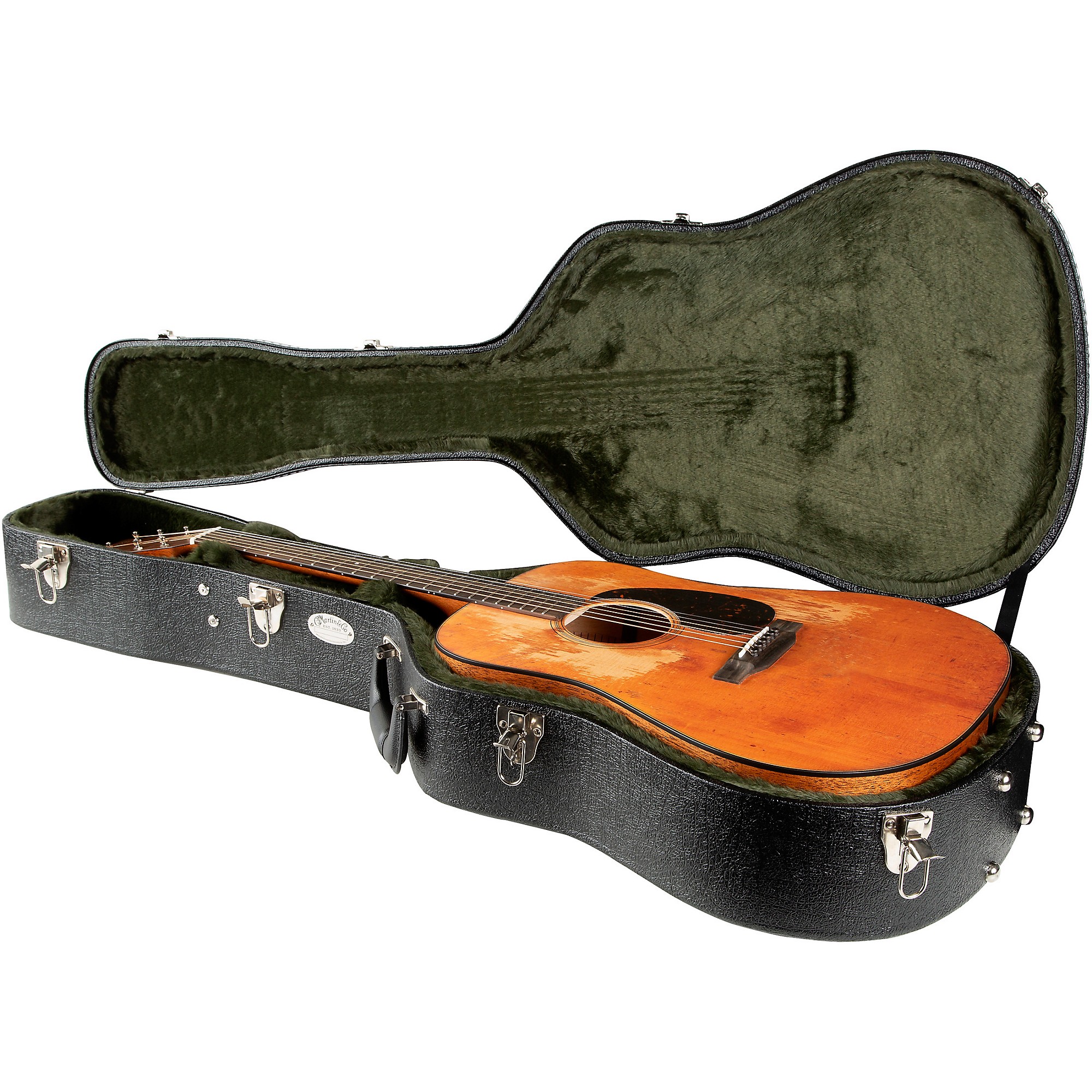 Martin D-18 Standard Street Legend Dreadnought Acoustic Guitar
