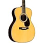 Martin OM-42 Standard Orchestra Model Acoustic Guitar Natural thumbnail