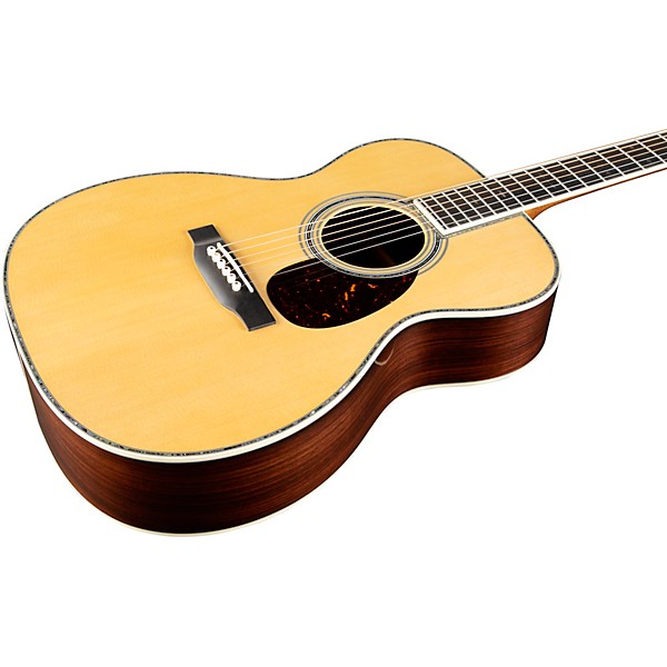 Platinum Martin OM-42 Standard Orchestra Model Acoustic