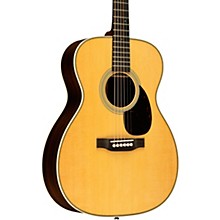 Martin OM-28E Standard Orchestra Model Acoustic-Electric Guitar Natural