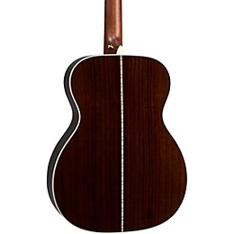 Martin OM-28E Standard Orchestra Model Acoustic-Electric Guitar Natural