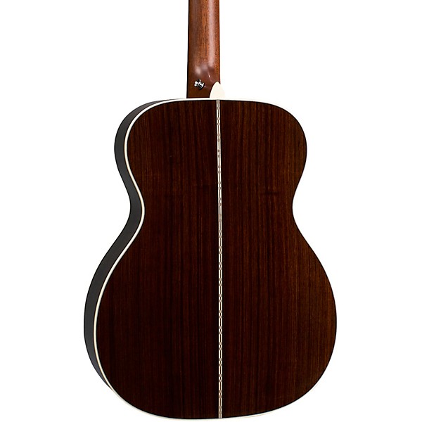 Martin OM-28E Standard Orchestra Model Acoustic-Electric Guitar Natural