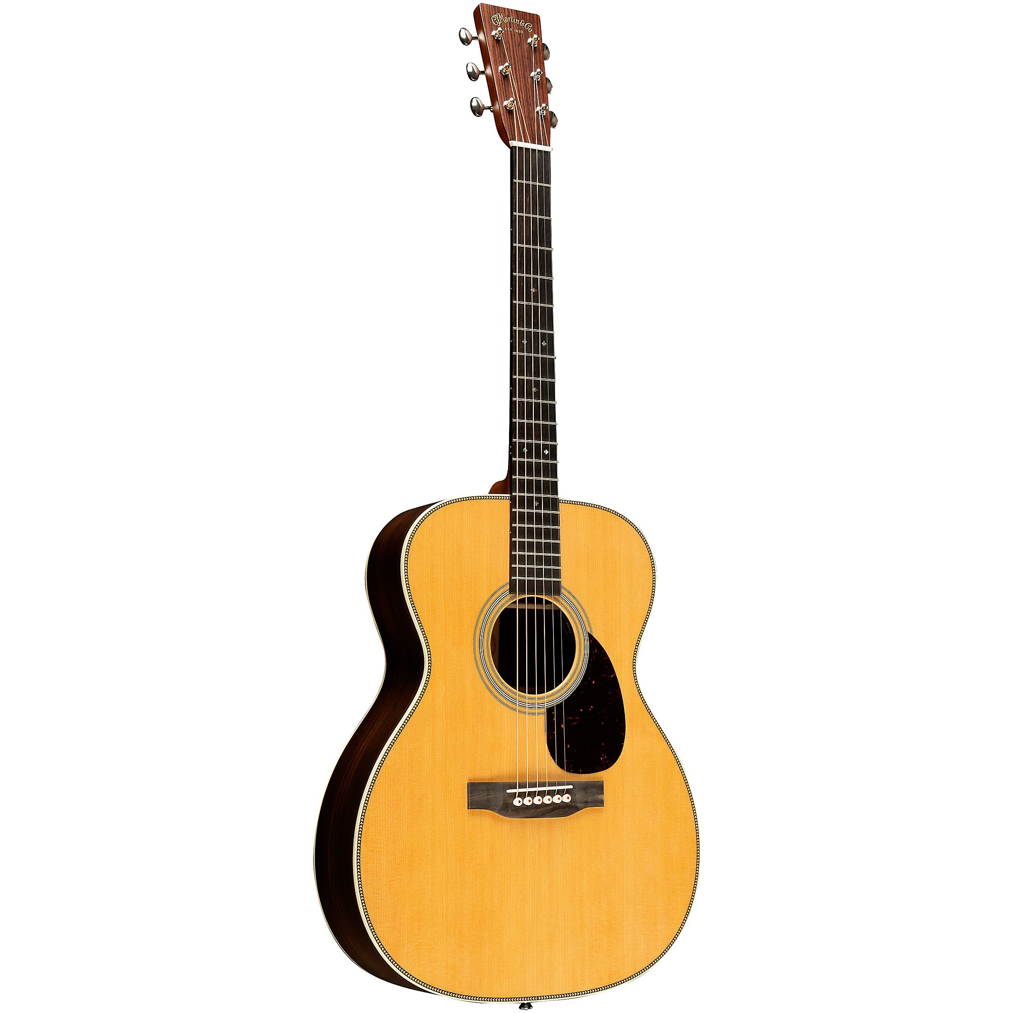 Platinum Martin OM-28E Standard Orchestra Model Acoustic