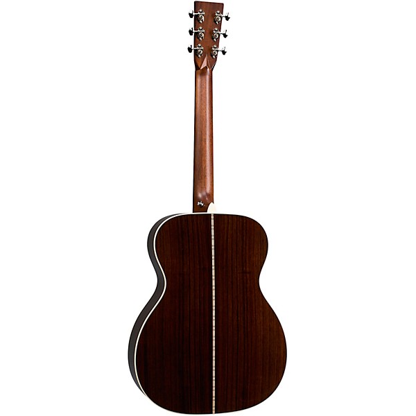 Martin OM-28E Standard Orchestra Model Acoustic-Electric Guitar Natural