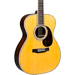 Martin 000-42 Standard Auditorium Acoustic Guitar Natural