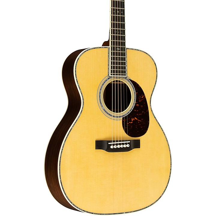 Platinum Martin 000-42 Standard Auditorium Acoustic Guitar Natural
