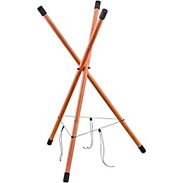 MEINL Sonic Energy Wooden Stand for Handpan and Tongue Drum, Large