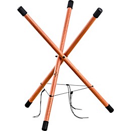 MEINL Sonic Energy Wooden Stand for Handpan and Tongue Drum, Medium