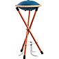 MEINL Sonic Energy Wooden Stand for Handpan and Tongue Drum, Medium