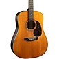 Martin D-28 Standard Street Legend Dreadnought Acoustic Guitar Natural thumbnail