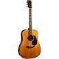 Martin D-28 Standard Street Legend Dreadnought Acoustic Guitar Natural