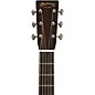 Martin D-28 Standard Street Legend Dreadnought Acoustic Guitar Natural