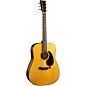 Martin D-18 Standard Satin Dreadnought Acoustic Guitar Natural