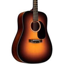 Martin D-18 Standard Satin Dreadnought Acoustic Guitar 1935 Sunburst