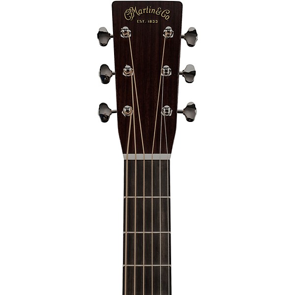 Martin D-18 Standard Satin Dreadnought Acoustic Guitar 1935 Sunburst