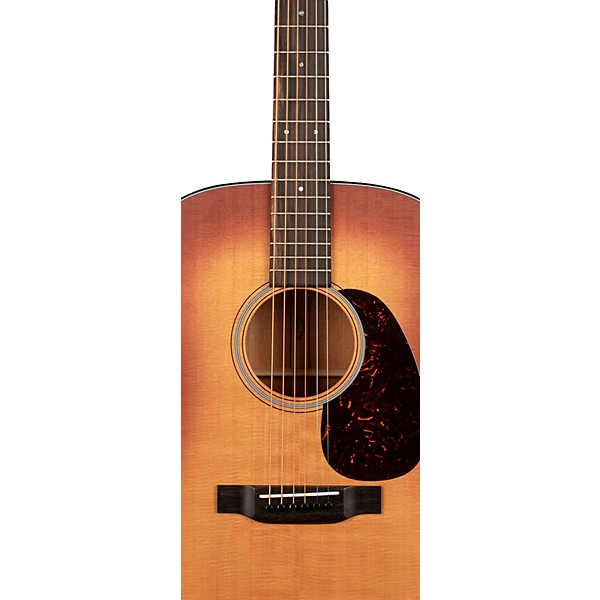 Martin D-18 Standard Satin Dreadnought Acoustic Guitar 1935 Sunburst