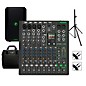 Mackie ProFX10GO Battery-Powered Mixer Bundle with Thump GO Speaker, Stand, Cables and Mixer Bag thumbnail