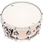 DW Collectors Series Stainless Steel Snare Drum With Die Cast Hoops 14 x 6.5 in. Stainless Steel