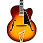 D'Angelico Excel EXL-1 Hollowbody Electric Guitar w/ Seymour Duncan Johnny Smith Mini Humbucker Dark Iced Tea Burst thumbnail