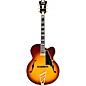 D'Angelico Excel EXL-1 Hollowbody Electric Guitar w/ Seymour Duncan Johnny Smith Mini Humbucker Dark Iced Tea Burst