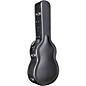 Open Box HumiCase Protege Humidified Full Size Classical and Flamenco Guitar Case Level 1 Black thumbnail