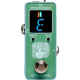 Electro-Harmonix EHX 2020-2.0 Pedal Tuner