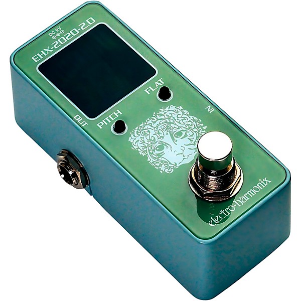 Electro-Harmonix EHX 2020-2.0 Pedal Tuner | Guitar Center