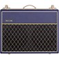 VOX AC30 Custom 30W 2x12 Limited-Edition Tube Guitar Combo Amp Blue/Cream thumbnail