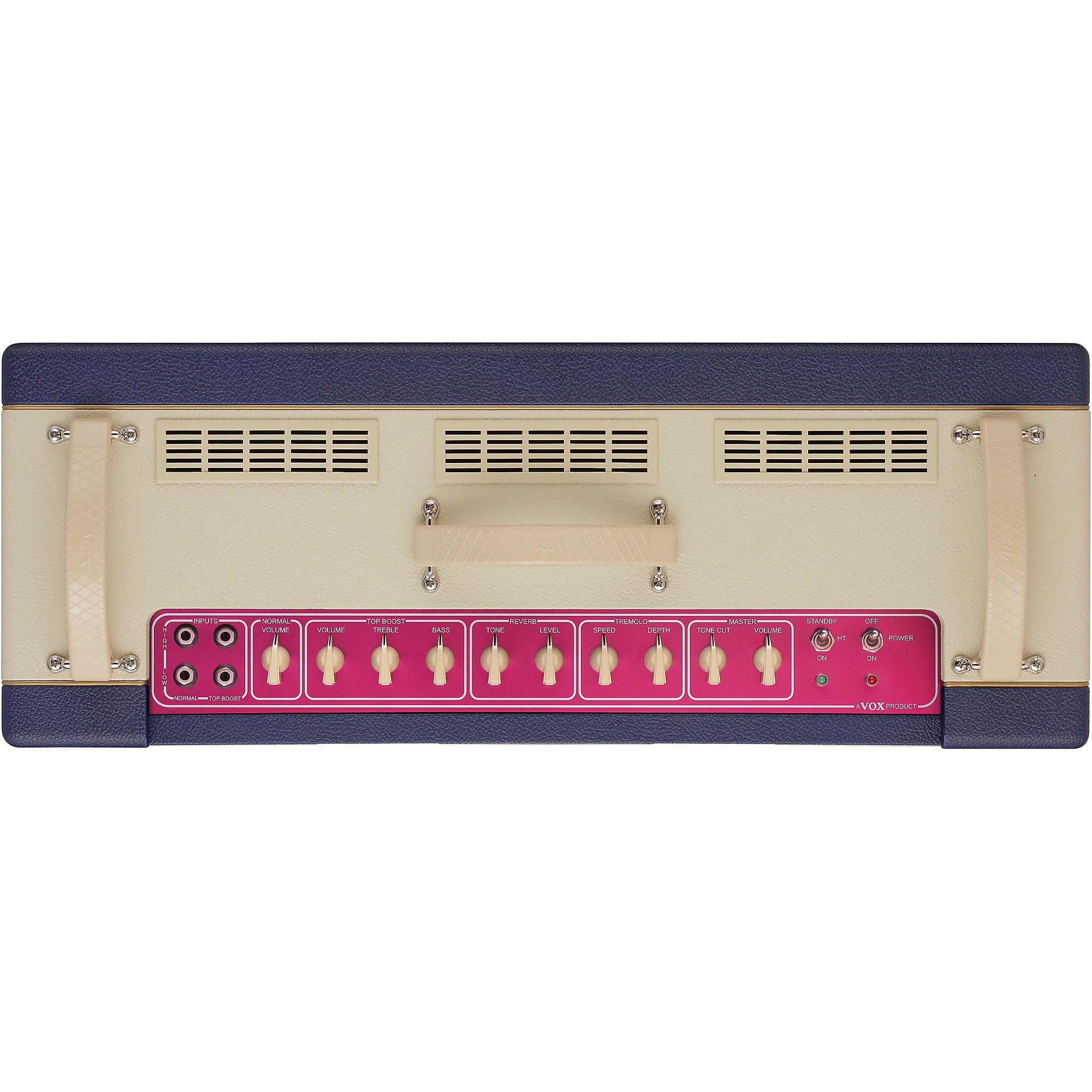 amPlug 2 - Vox Amps