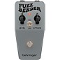 Behringer Fuzz Bender Effects Pedal Gray thumbnail