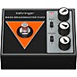 Behringer Bass Brassmaster Fuzz Effects Pedal Black