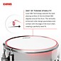 EVANS HD Dry Coated Tom Batter Drum Head 8 in.