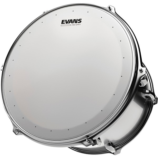 EVANS HD Dry Coated Tom Batter Drum Head 10 in.