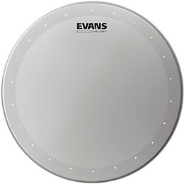 EVANS HD Dry Coated Tom Batter Drum Head 15 in.
