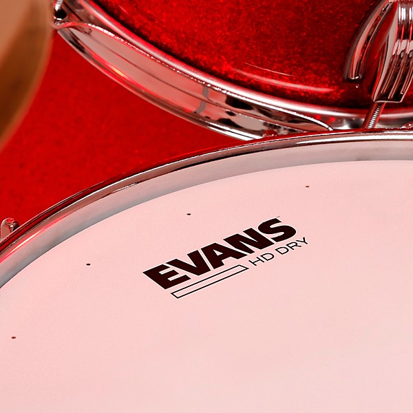 EVANS HD Dry Coated Tom Batter Drum Head 15 in.