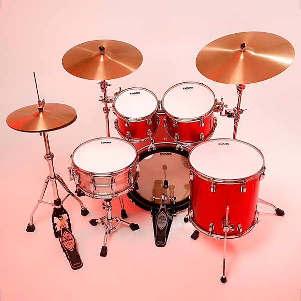 EVANS HD Dry Coated Tom Batter Drum Head 15 in.