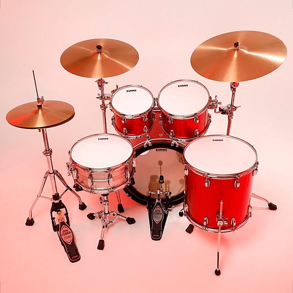 EVANS HD Dry Coated Tom Batter Drum Head 16 in.