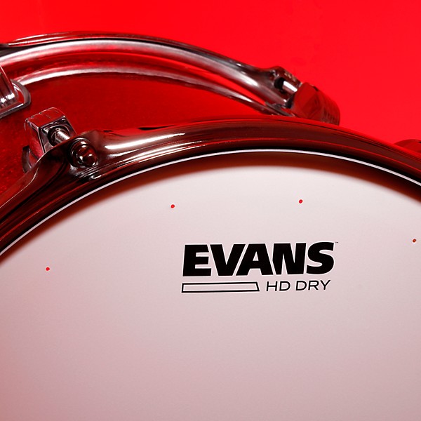 EVANS HD Dry Coated Tom Batter Drum Head 16 in.